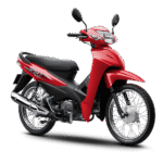 Wave ALPHA 110cc