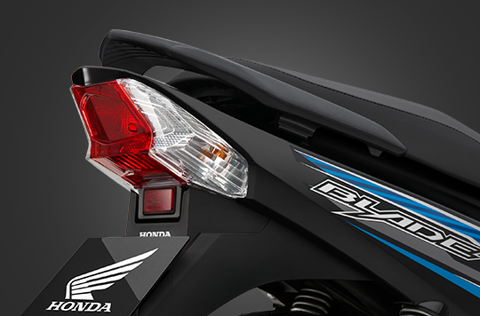Honda Blade 110cc Phiên Bản Mới 2020 Cùng Tem Mới Đậm Chất Xe Đua
