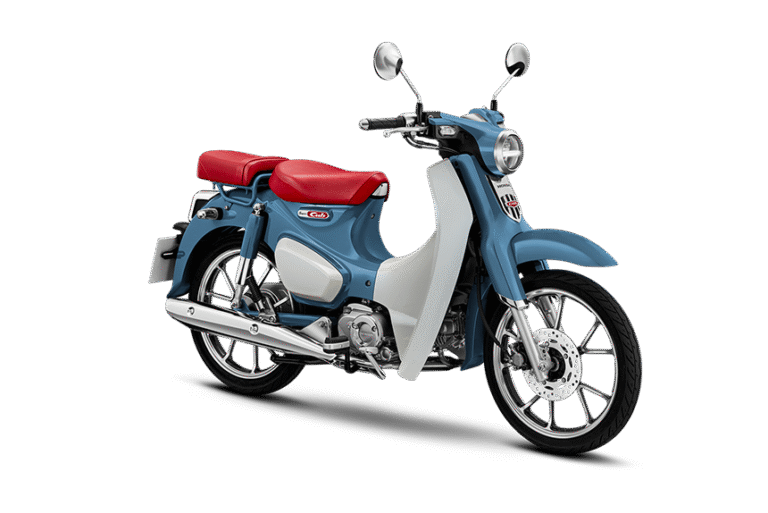 SUPER CUB C125