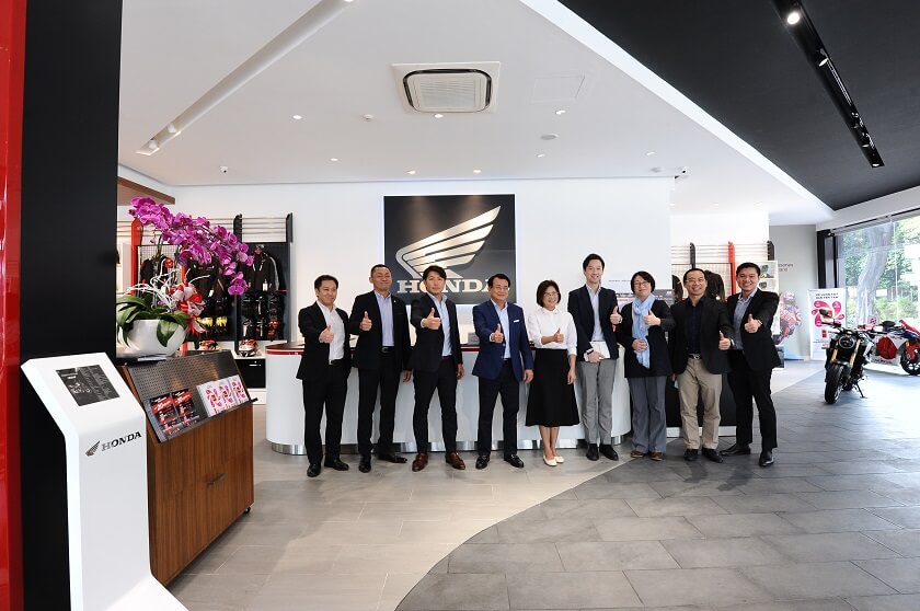 Ban Lãnh đạo Honda Nhật Bản, Honda Việt Nam và Honda Phát Tiến cùng chung tay hướng đến sự hài lòng tối đa của khách hàng!
