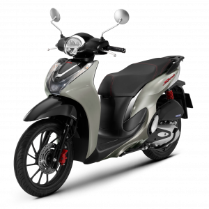 Sh Mode 125cc phiên bản thể thao màu xám đen