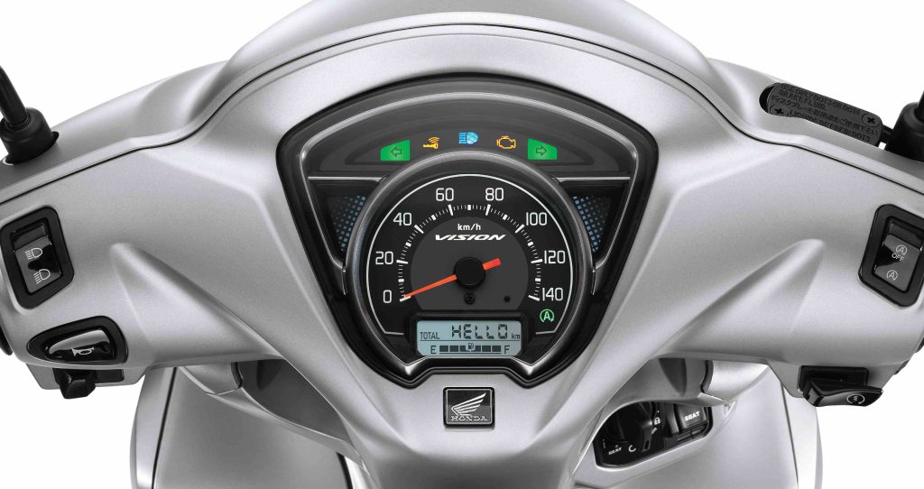 Honda VISION