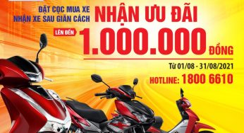 Tin Khuyến Mai Honda Phat Tiến