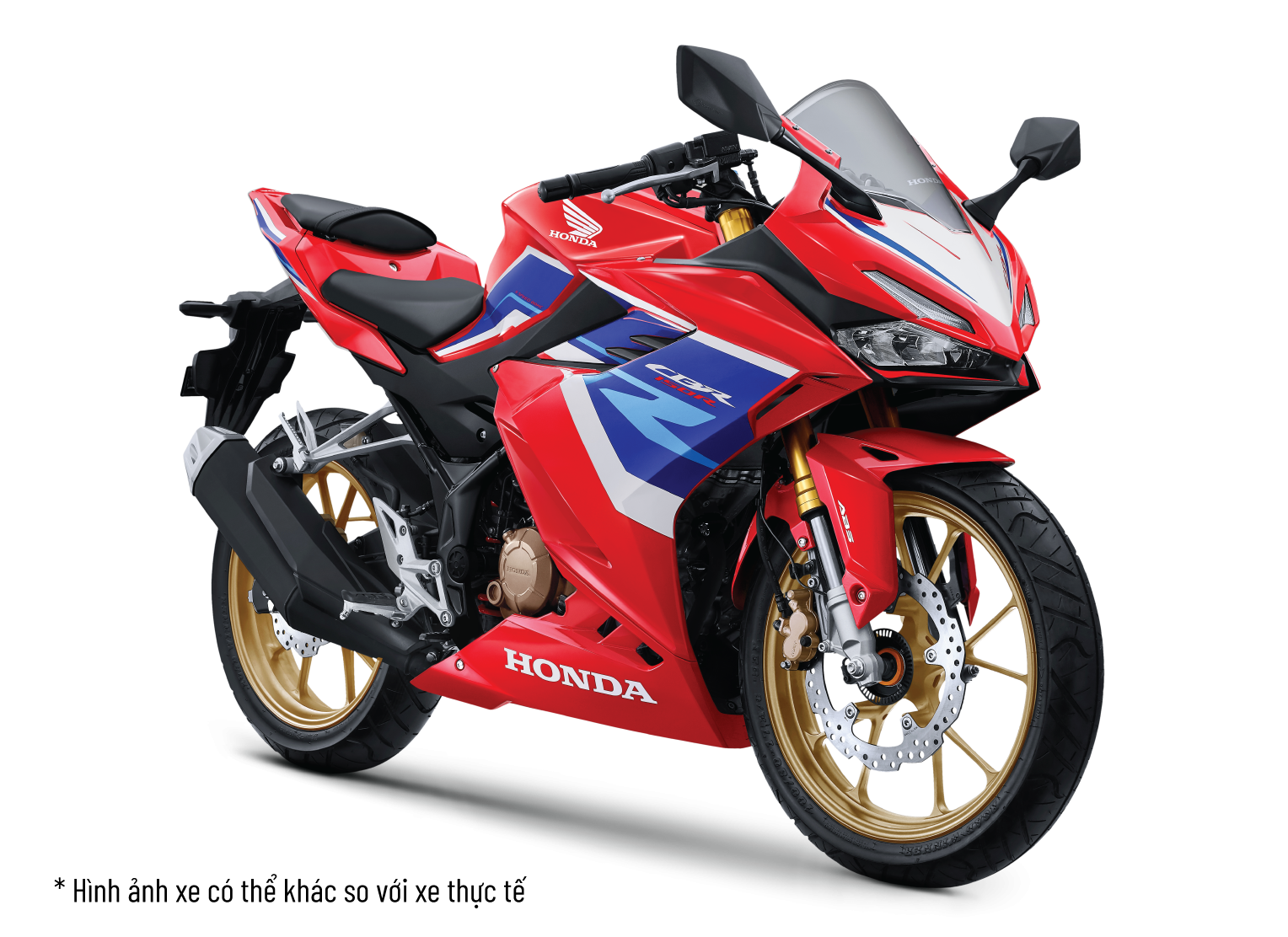 Honda CBR150R Thể Thao màu Đỏ