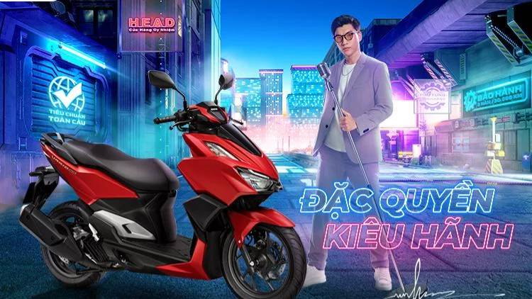 Honda VARIO 160