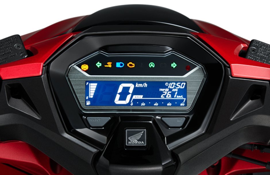 Honda VARIO 160