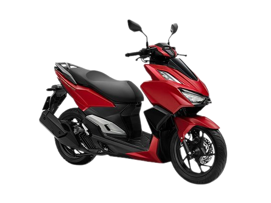 Honda Vario 160 bản Đặc biệt màu Đỏ Đen Bạc ra mắt năm 2022