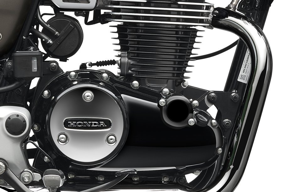 CB350 H’ness
