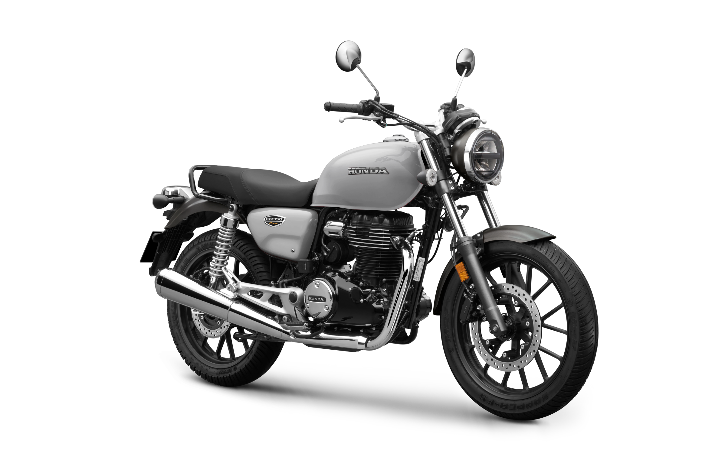CB350 H'ness CB350 H'ness màu Xám Đen