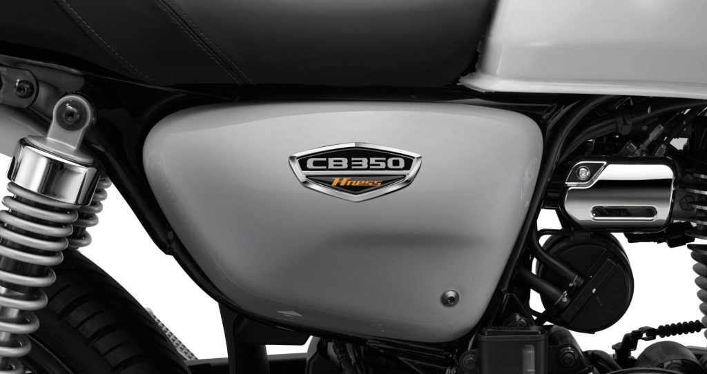 CB350 H’ness