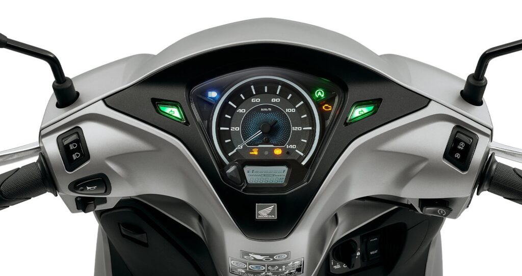 Honda LEAD