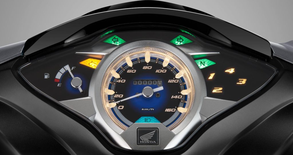 Honda Future 125 FI