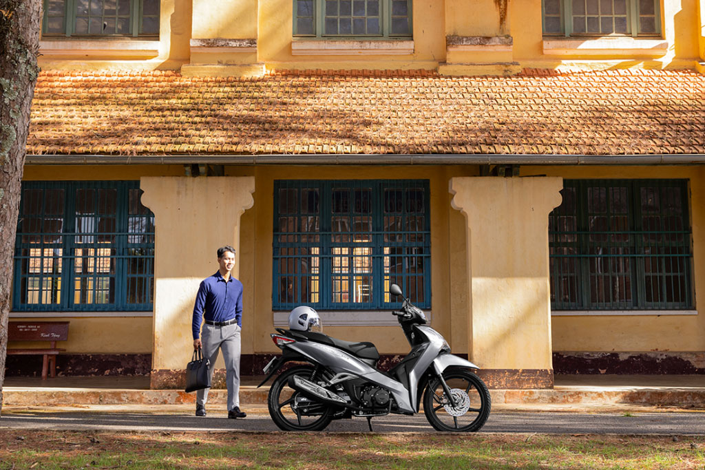 Honda Future 125 FI
