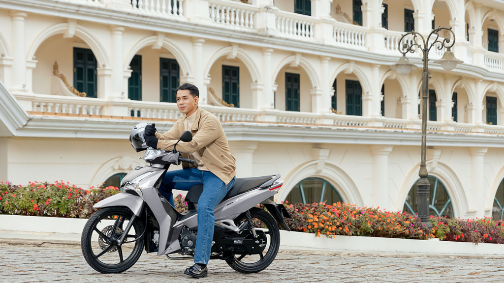 Honda Future 125 FI