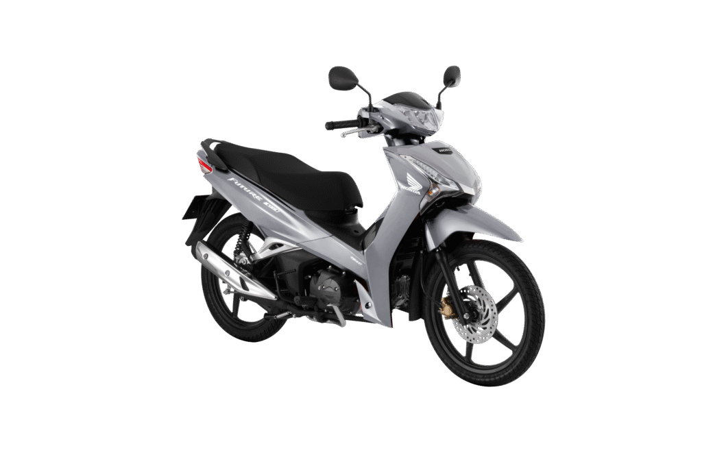 Future 125 FI 2026 có mấy phiên bản, mấy màu? Bản Đặc biệt khác gì Cao cấp, Tiêu chuẩn