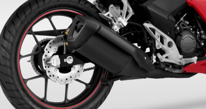 Honda Winner R
