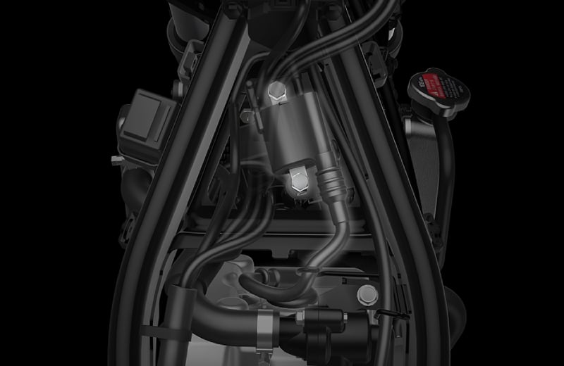 Honda Winner R