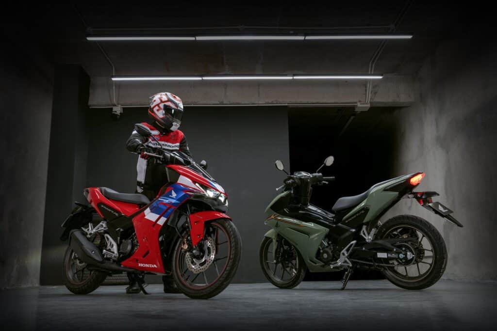 Honda Winner R