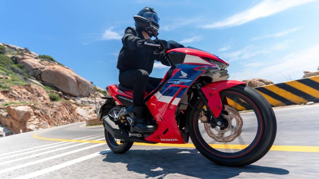 Honda Winner R