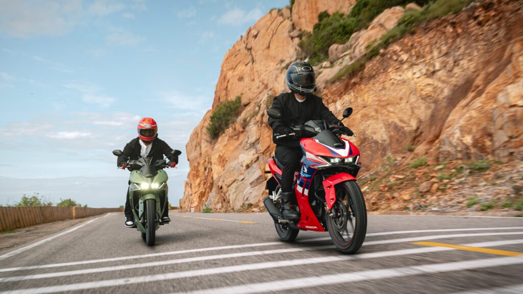 Honda Winner R