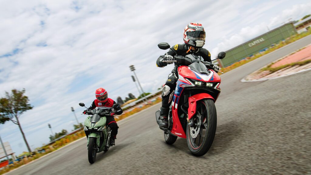 Honda Winner R