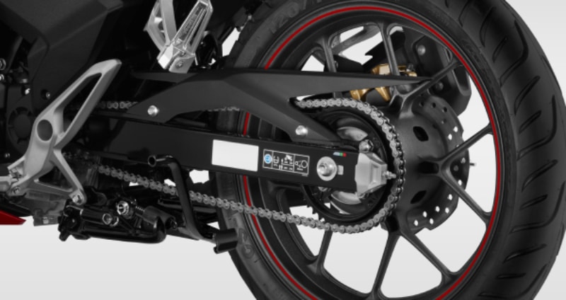 Honda Winner R