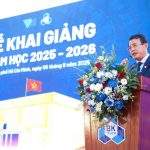 Chủ tịch Phát Tiến Holding tham dự và chia sẻ định hướng cho tân sinh viên trong Lễ Khai giảng Trường Đại học Bách khoa – ĐHQG-HCM năm học 2025 – 2026