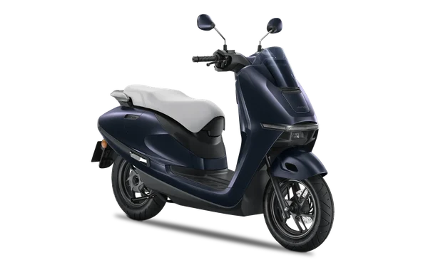 Honda UC3 bản Tiêu chuẩn màu Xanh ngọc trai Tahiti