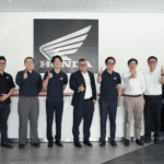 Honda Việt Nam Thăm & Làm Việc Tại Honda DreamWing Phát Tiến