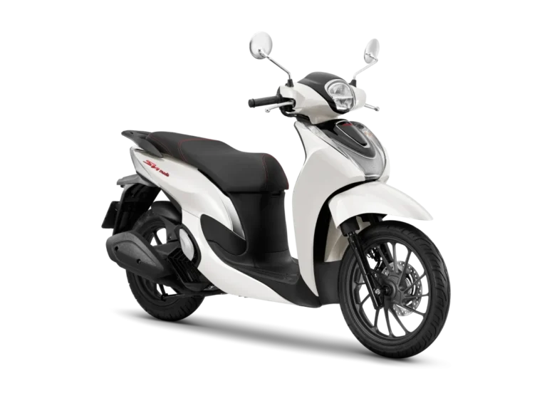 Honda SH Mode 125 2027