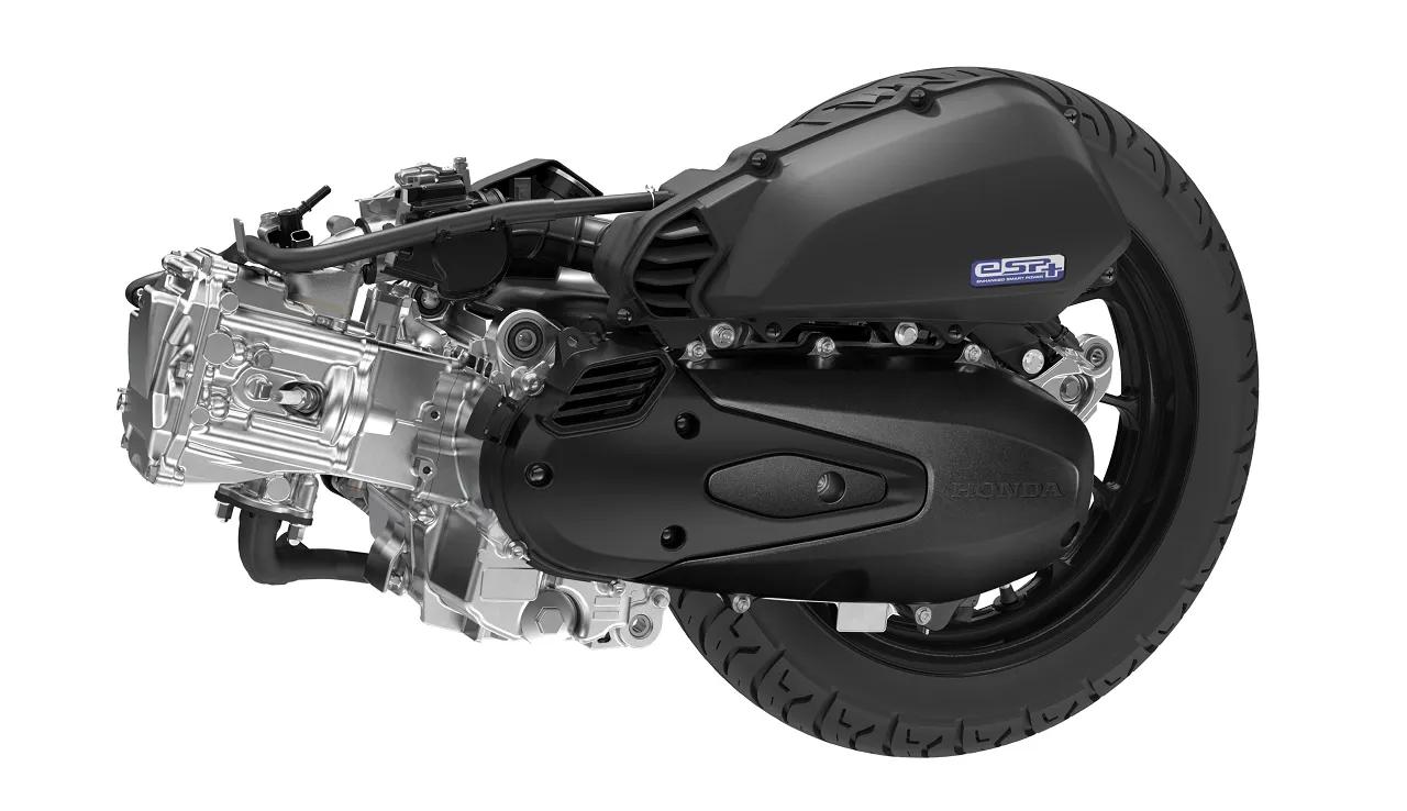 Động Cơ eSP+ 125cc Chuẩn EURO 4