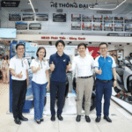 HEAD Phát Tiến Vinh Dự Đón Tiếp Honda Việt Nam – Cùng Hướng Đến Những Giá Trị Phát Triển Bền Vững
