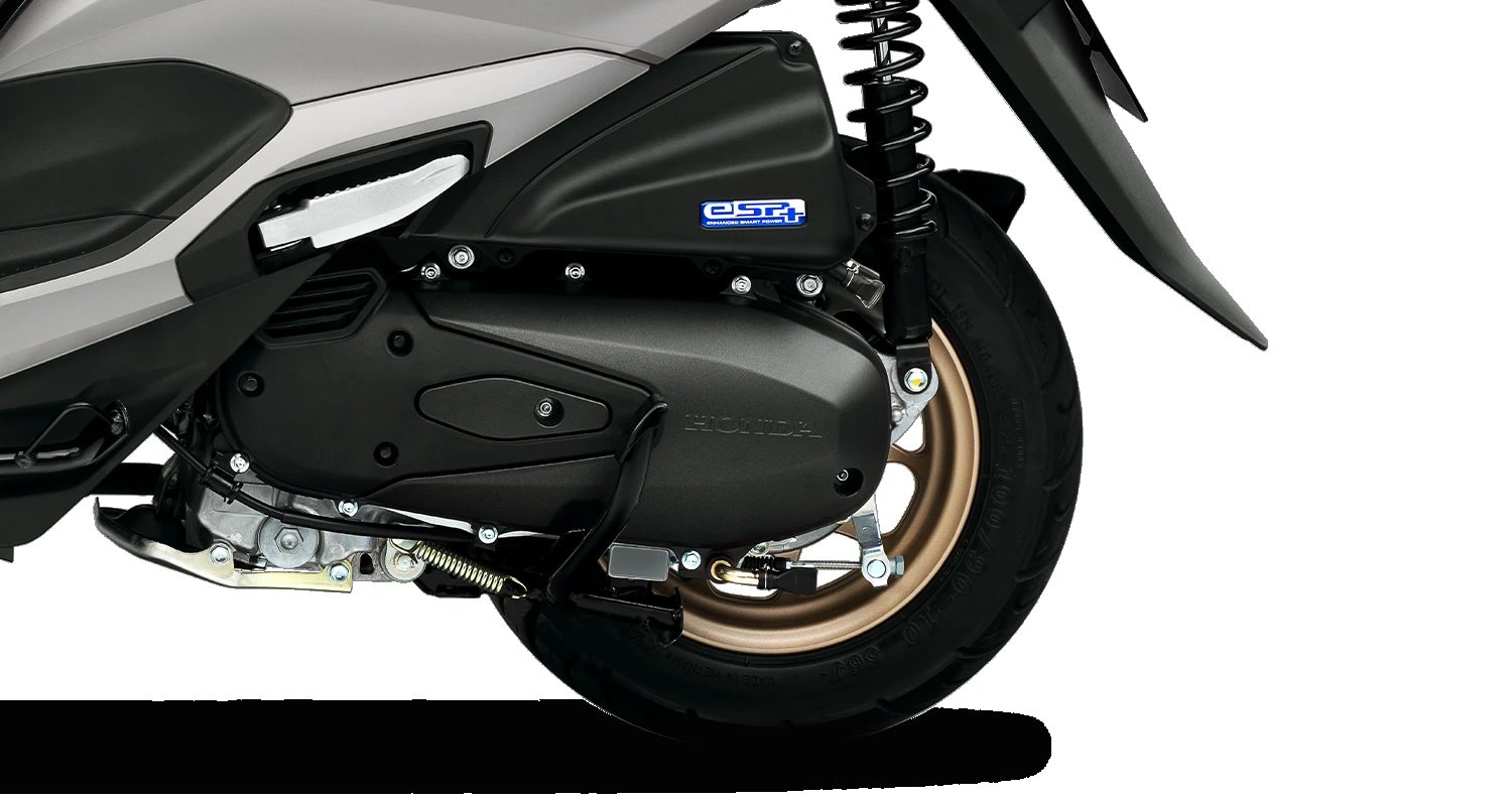 Động cơ eSP+ 4 van trên xe Honda LEAD ABS