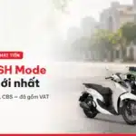Giá xe SH Mode 2027 mới nhất tại HEAD Phát Tiến: bảng giá 4 phiên bản và giá lăn bánh