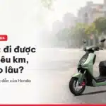 Honda ICON e đi được bao nhiêu km? Sạc bao lâu thì đầy và giữ pin bền thế nào