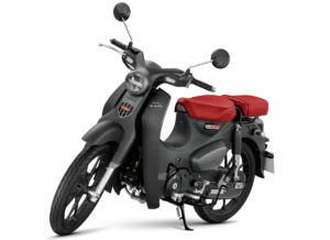 Honda Super Cub C125 2027