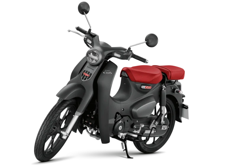 Honda Super Cub C125 2027