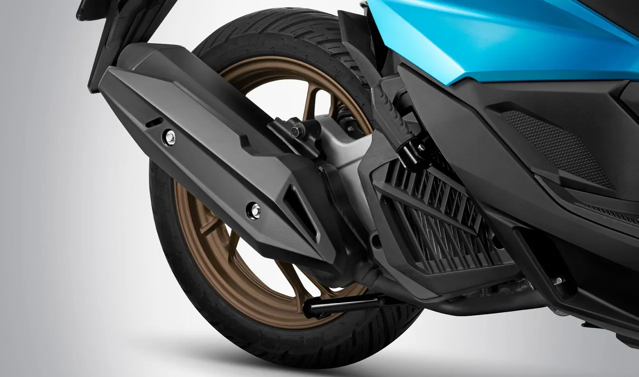 Vario 125 2027 Đạt Chuẩn EURO 4