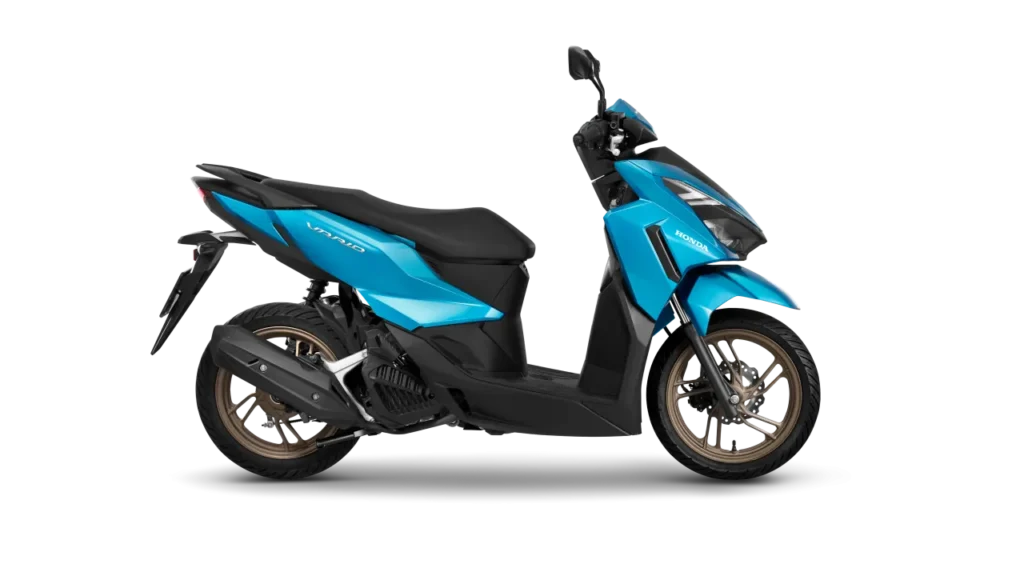 Phong Cách Đường Phố trên Honda Vario 125 2027