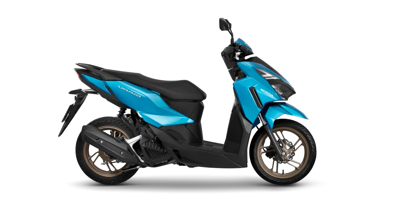 Phong Cách Đường Phố Của Vario 125 2027