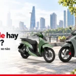 SH Mode và SH 125i khác gì nhau? Nên chọn xe nào