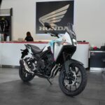 Honda NX500 2026 E-Clutch chính thức có mặt tại DreamWing Phát Tiến