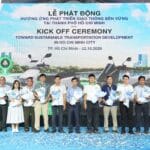 Hệ Thống HEAD Phát Tiến Đồng Hành Cùng Hoạt Động Phát Triển Giao Thông Bền Vững Tại Thành Phố Hồ Chí Minh