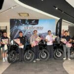 Bàn Giao Honda NX500 E-Clutch Đầu Tiên Tại Honda DreamWing Phát Tiến