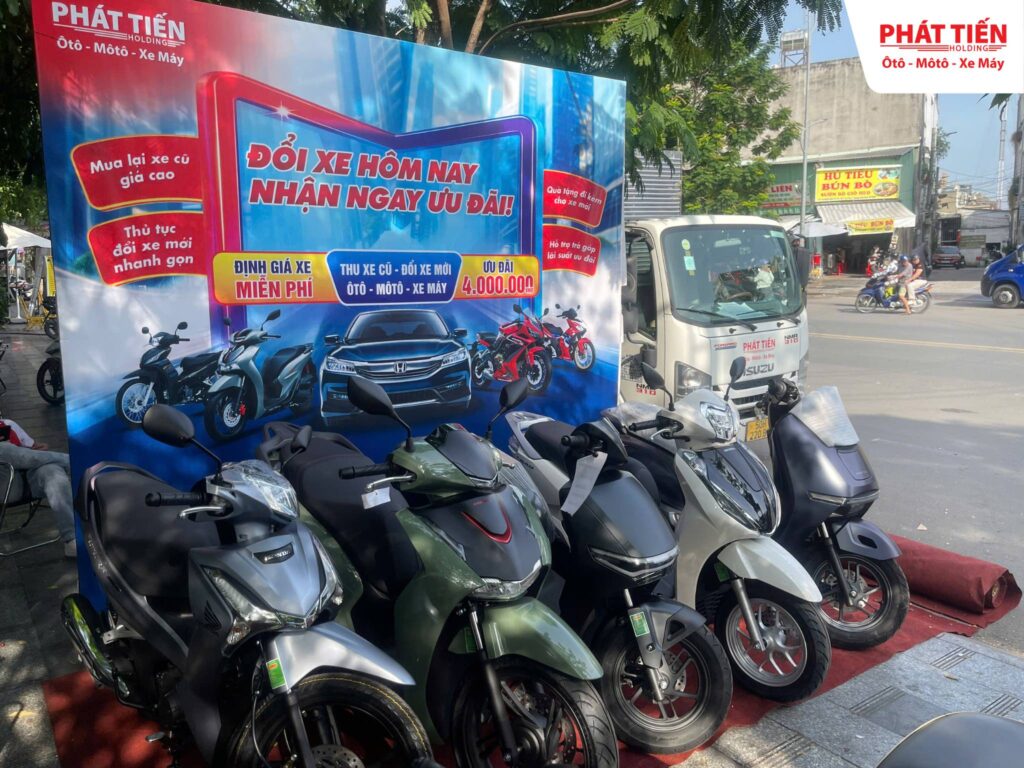 Thu Cũ Đổi Mới Tại Mộc Coffee – Vạn Phúc City| Cùng HEAD Phát Tiến Mở Lối Hành Trình Mới