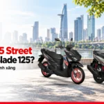 Vario 125 Street hay Air Blade 125: nên mua xe nào?
