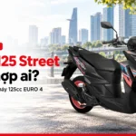 Honda Vario 125 Street là gì? Khác bản Đặc biệt ở đâu, hợp với ai