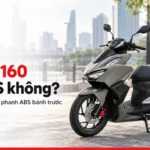 Vario 160 có ABS không? Mấy phiên bản, mấy màu và thông số mới nhất 2026